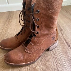 Women’s Timberland boots size 8